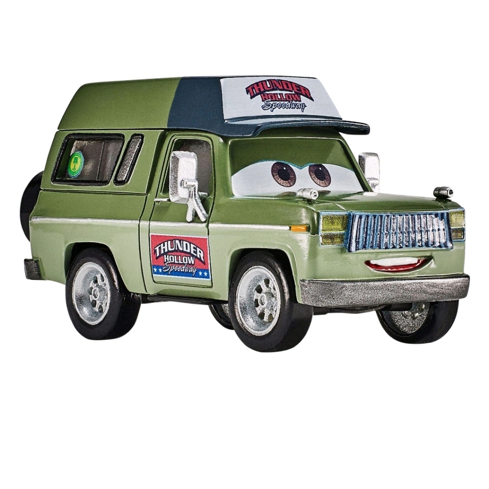 NIP Cars 3 Roscoe